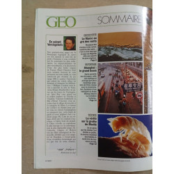 GEO nº 175 / septembre 1993