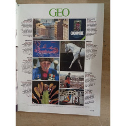 GEO nº 116 / octobre 1988