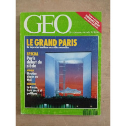 GEO nº 153 / novembre 1991