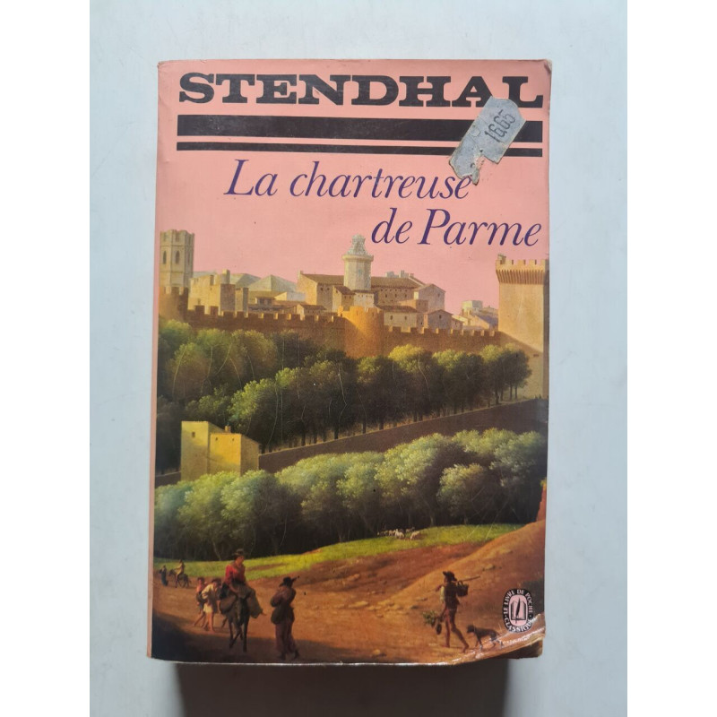 La chartreuse de Parme