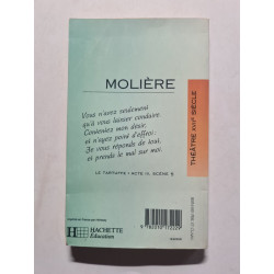 Le tartuffe ( texte integral + dossiers pedagogique )