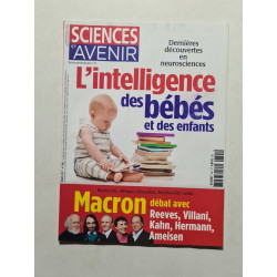 L'intelligence des bébés et des enfants nº 841 - 2017