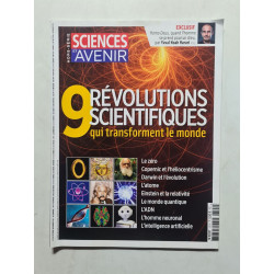 Sciences et avenir 9 révolutions scientifiques qui transforment le...