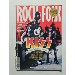 Rock et Folk nº 491