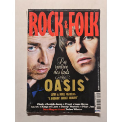 Rock et Folk nº 494