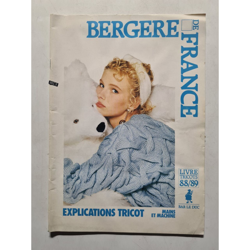 Explications Tricot 88/89