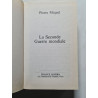 La Seconde Guerre mondiale