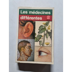 Les medecines differentes (Ldp Prat.Divers)
