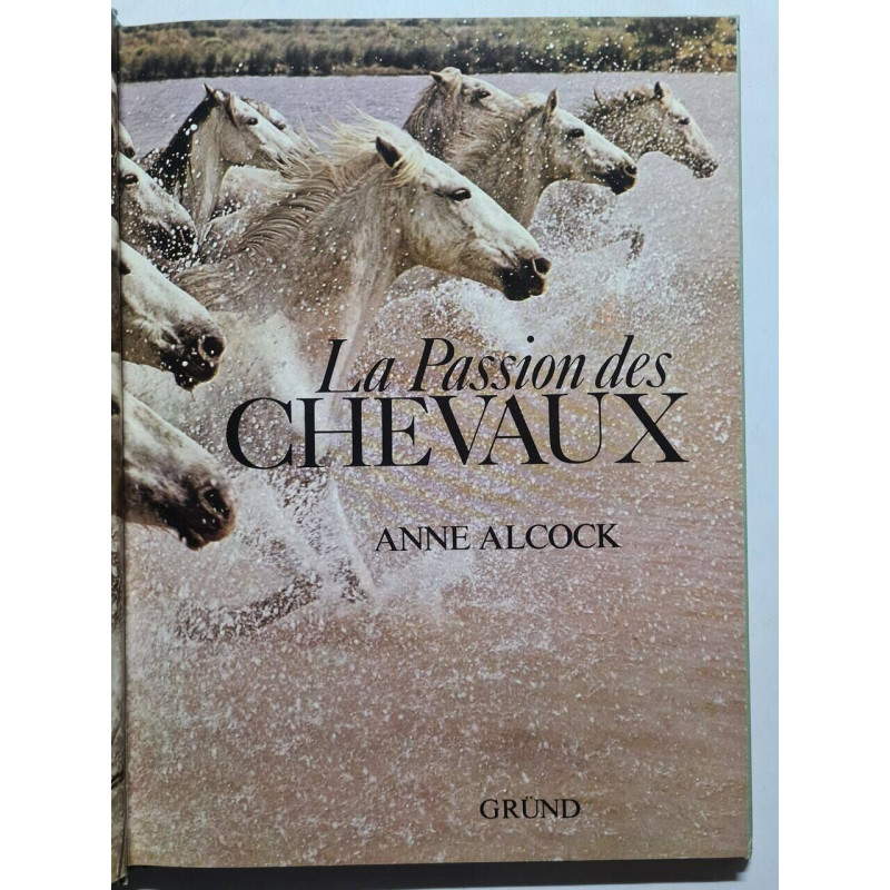 La Passion des Chevaux