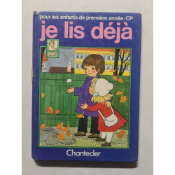 Je lis deja
