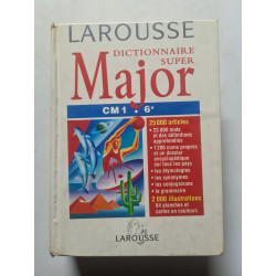 Dictionnaire super major