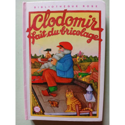 Clodomir Fait Du Bricolage