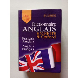 Dictionnaire Mini Plus Anglais/Francais Anglais/Anglais-fracais