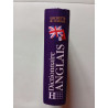 Dictionnaire Mini Plus Anglais/Francais Anglais/Anglais-fracais