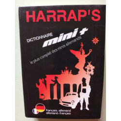 Harrap's Dictionnaire Mini+