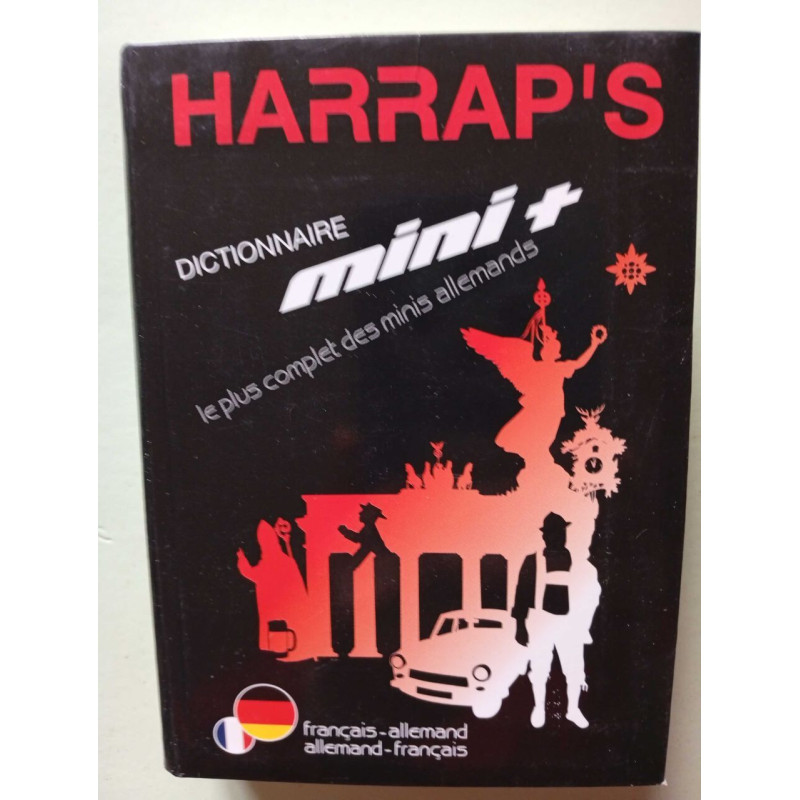 Harrap's Dictionnaire Mini+