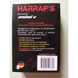 Harrap's Dictionnaire Mini+