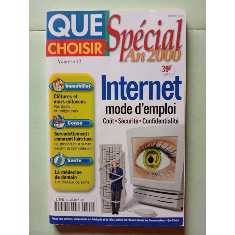 Spécial An 2000 N.42