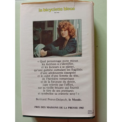 la bicyclette bleue