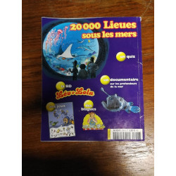 20 000 Lieues sous les mers