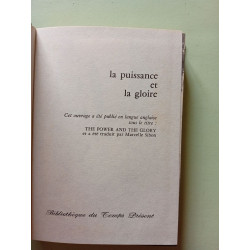 La Puissance et La Gloire