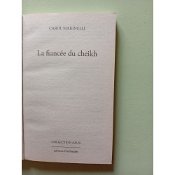 La fiancée du cheikh