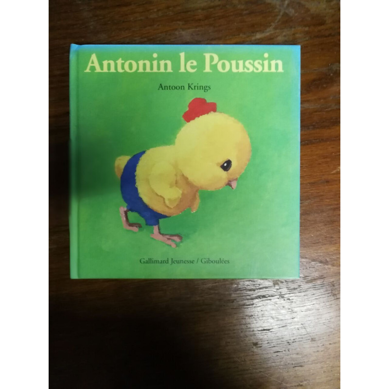 Antonin le Poussin