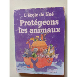 Protégeons les animaux
