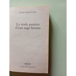 La seule passion d'une sage-femme