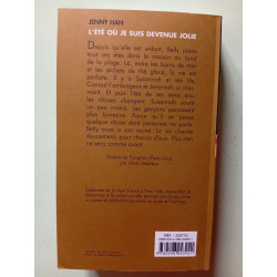 L'été où je suis devenue jolie