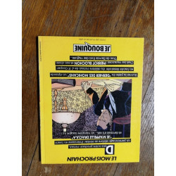 Je Bouquine nº 5 1984
