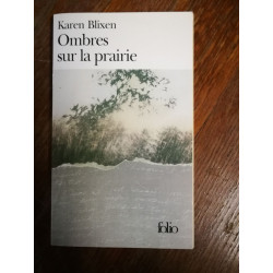 Ombres sur la prairie