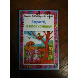 Saperli le raton voyageur