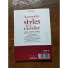 RECONNAITRE LES STYLES DE MOBILIER* (0)