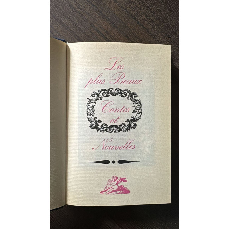 Les plus Beaux Contes et Nouvelles