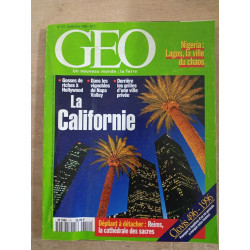 GEO nº 211 / septembre 1996