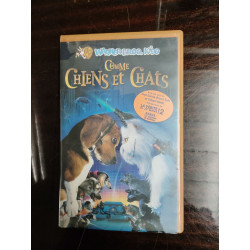 VHS - Comme Chiens et Chats