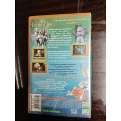VHS - Comme Chiens et Chats