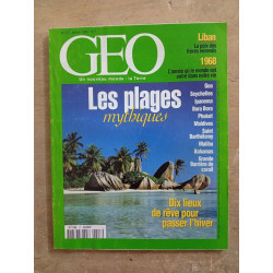 GEO nº 227 / janvier 1998