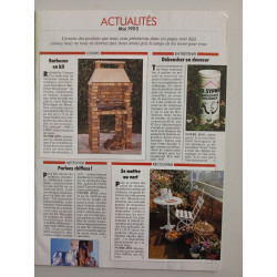 Maison Bricolages nº 9305