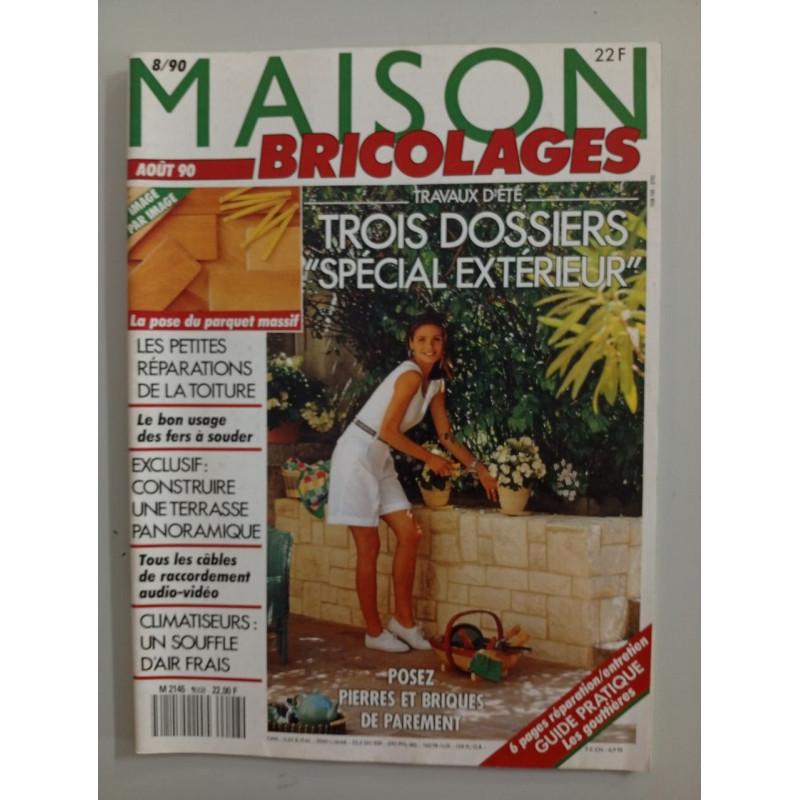 Maison Bricolages nº 9008