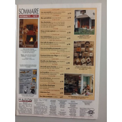 Maison Bricolages nº 9110