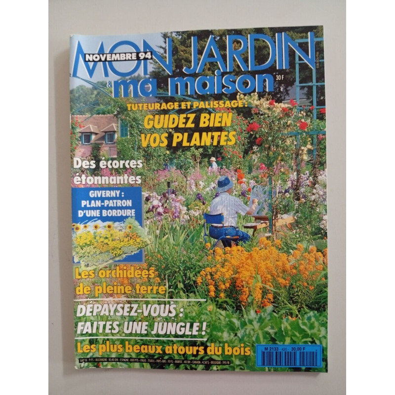 Mon Jardin et ma maison nº 420
