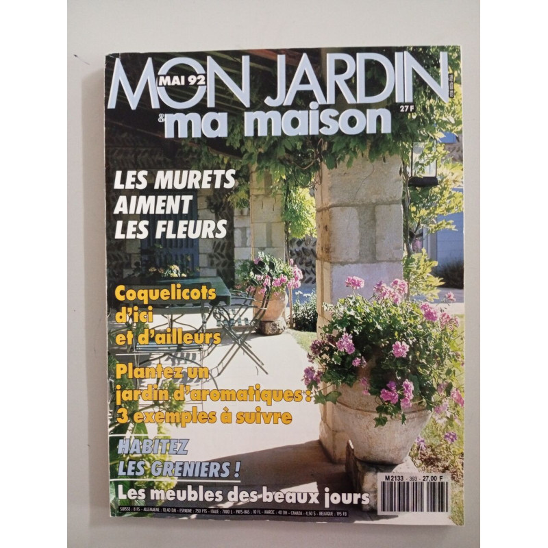 Mon Jardin et Ma Maison nº 393