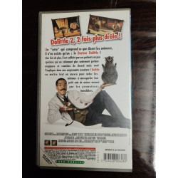 VHS - Docteur Dolittle 2