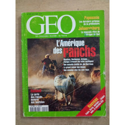 GEO nº 242 / avril 1999