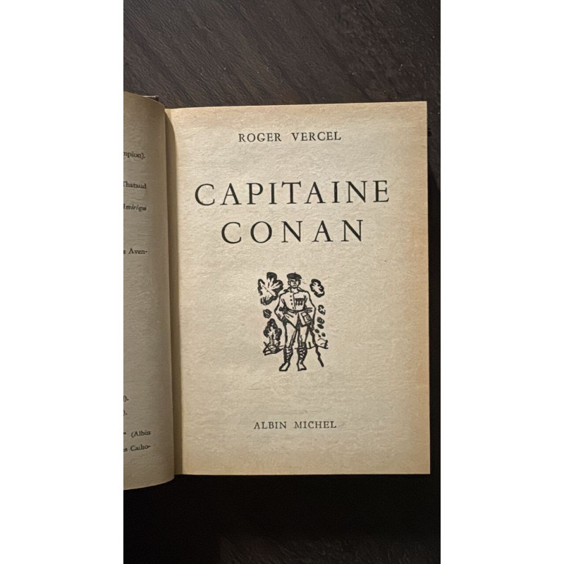 Capitaine Conan