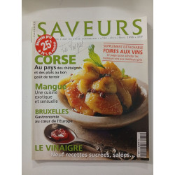 Saveurs nº 84