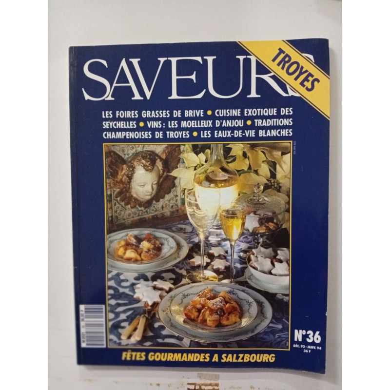 Saveur nº 36