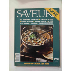 Saveurs nº 38